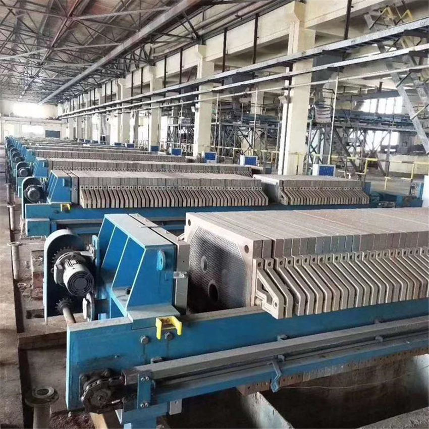 板框壓濾機(jī)